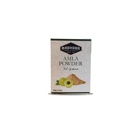 [0100023321] MADHOOR AMLA POWDER 100GM