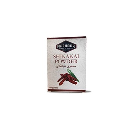 [0100023324] MADHOOR SHIKAKAI POWDER 100GM