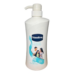 [0100024611] VASELINE FRESH &amp; CLEAN 650ML