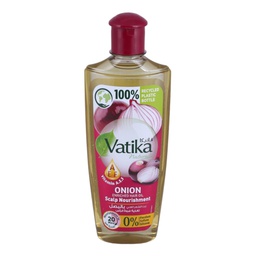 [0100026802] VATIKA ONION ENRICHED HAIR OIL 200ML