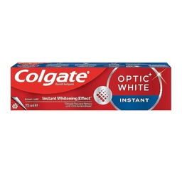 [0100006414] COLGATE OPTIC WHITE EXTRA POWER 75ML