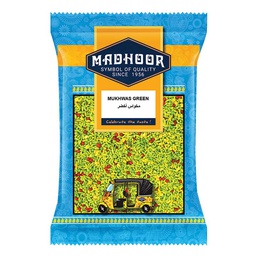 [0100000163] MUKHWAS GREEN 100GM