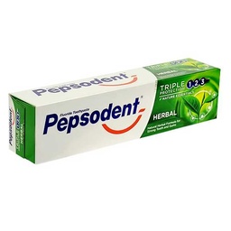 [0100010776] PEPSODENT TP ACT 123 HRBL 190GM