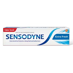 [0100011228] SENSODYNE TP EXT/FRSH 75ML