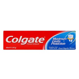[0100011246] COLGATE TP REG 100ML