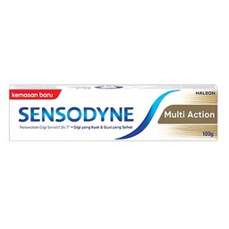 [0100025248] SENSODYNE MULTI ACTION 100GM