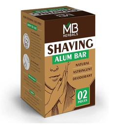 [0100008383] SHAVING ALUM 100GM