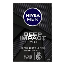 [0100025245] NIVEA DEEP COMFORT SHAVE LOTION 100ML