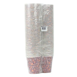 [0100026517] SUNNY DIWALI PAPER CUPS 6OZ 3X50S