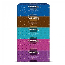 [0100002701] ALOKOZAY FACIAL TISSUE 150S