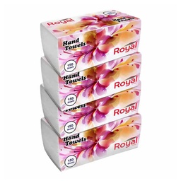 [0100011095] ROYAL HAND TOWELS 150S