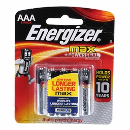 [0100007026] ENG BAT MAX  ALK E92BP8 AAA