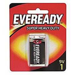 [0100007055] EVD BAT CZ 1222 BP1 9V