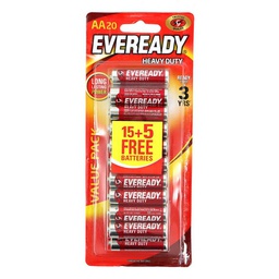 [0100007072] EVD BAT CZ 1015 BP15+5 AA