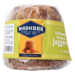 [0100000126] JAGGERY KOLHAPURI 500GM