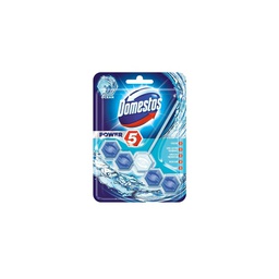 [0100017753] DOMESTOS POWER 5 RIM BLOCKS OCEAN 55GM