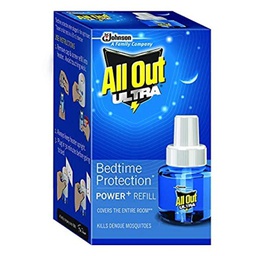[0100011333] ALL OUT ULTRA BEDTIME PROTECTION