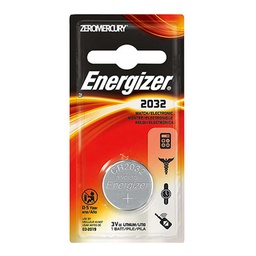 [0100011412] ENG.BAT  ECR2032BP1  3V LIT