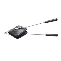 [0100003010] NON STICK SANDWICH TOASTER