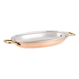 [0100003032] RAJ COPPER KADAI
