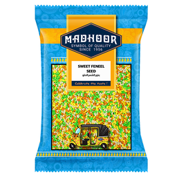 [0100000344] FENNEL SEED SWEET 250GM
