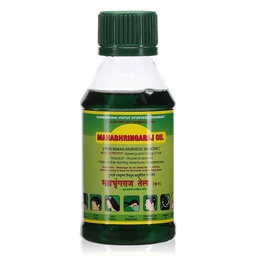 [0100007089] MAHABHRINGARAJ OIL 200ML