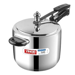 [0100018415] VINOD STEEL PRESSURE COOKER INNER LID 5LTR