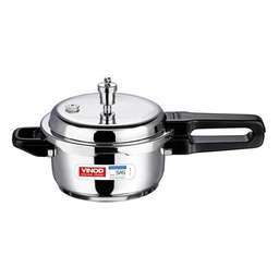 [0100018656] VINOD STEEL INDUCN PRS COOKER 3LTR