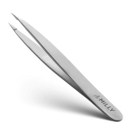 [0100020547] SILVER TWEEZERS