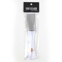 [0100020554] AB WHITE METAL FOOT CLEANER