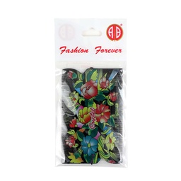 [0100020564] AB BLACK GRANITE TOOTHCOMB