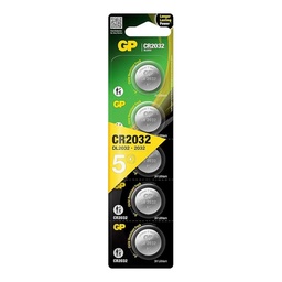 [0100026953] GP CR2032 LITHIUM 3V