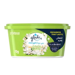 [0100010803] GLADE MINI GEL JASMINE 70GM