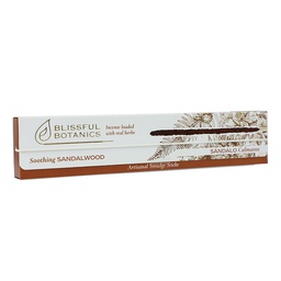 [0100026560] TULASI BLISFUL BOTANICS SANDALWOOD 8STK