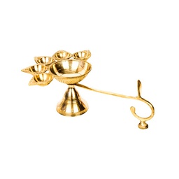 [0100021573] MADHOOR BRASS DECO 7000