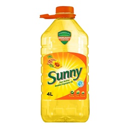 [0100018034] SUNNY BLENDE VEG OIL 4LTR