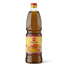[0100018847] RG KACHI GHANI MUSTARD OIL 1LTR
