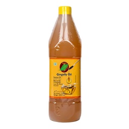 [0100019515] FFF GINGELLY OIL 1LTR