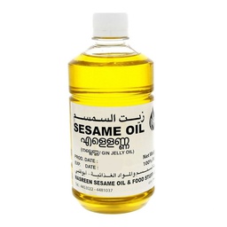 [0100020214] NASREEN SESAME OIL 500ML