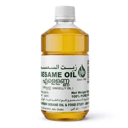 [0100020214] NASREEN SESAME OIL 500ML