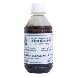 [0100020239] NASREEN BLACK CUMIN OIL 250ML