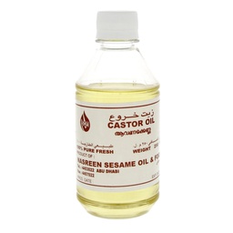 [0100020241] NASREEN CASTOR OIL 250ML