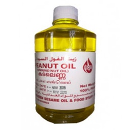 [0100020246] NASREEN PEANUT OIL 500ML