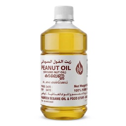 [0100020246] NASREEN PEANUT OIL 500ML