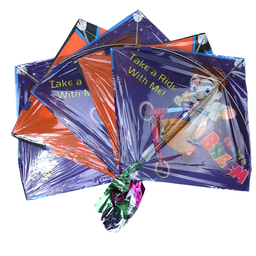 [0100019588] KITES FOIL 5PC