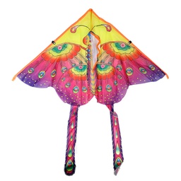 [0100019636] KITES FLYING ASSORTED MULTICOLOR