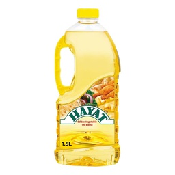 [0100020418] HAYAT BLEND OIL FRYING 1.5L