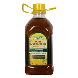 [0100020524] UNICHEF PURE MUSTARD OIL 2LTR