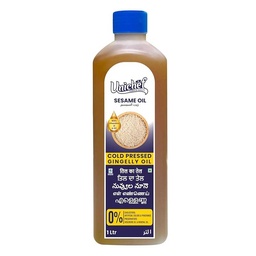 [0100020527] UNICHEF PURE SESAME OIL 1LTR