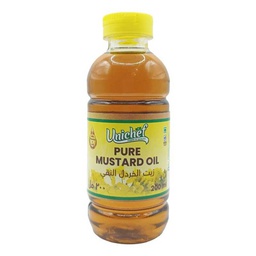 [0100022079] UNICHEF MUSTARD OIL 200ML